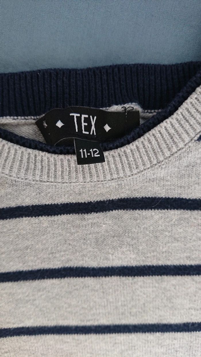 Pull intersaison - photo numéro 2