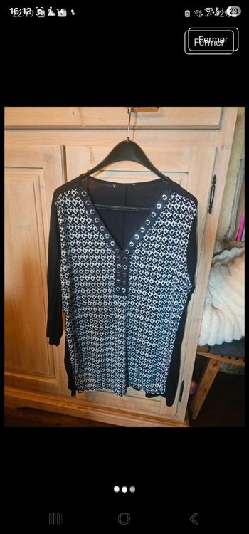 Blouse Msmode 46/48/50