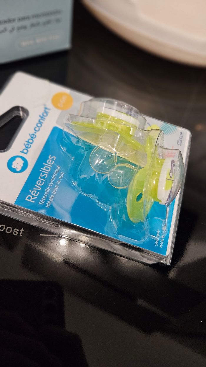 Lot biberons stérilisateur tommee tippee - photo numéro 10