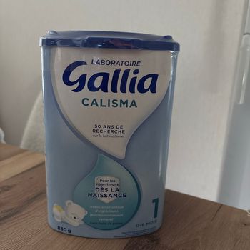 Gallia calisma
