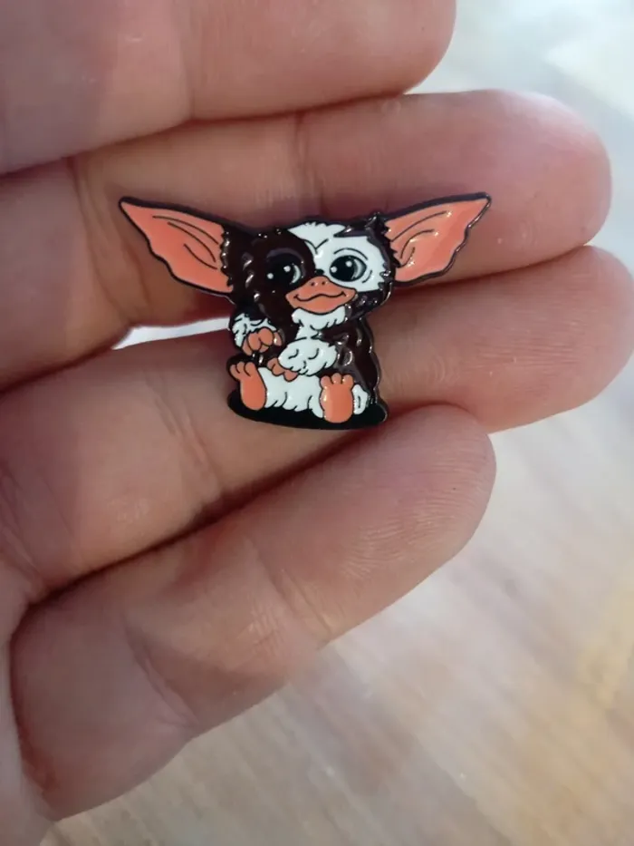 Pin's gizmo gremlins