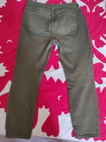 Pantalon kaki
