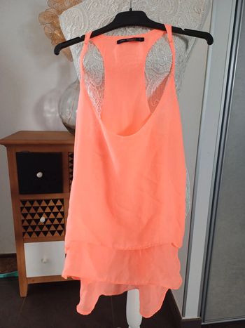 Top bershka taille s