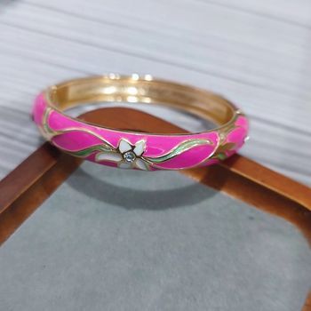 Bracelet Thaïlandais en laiton 6cm
