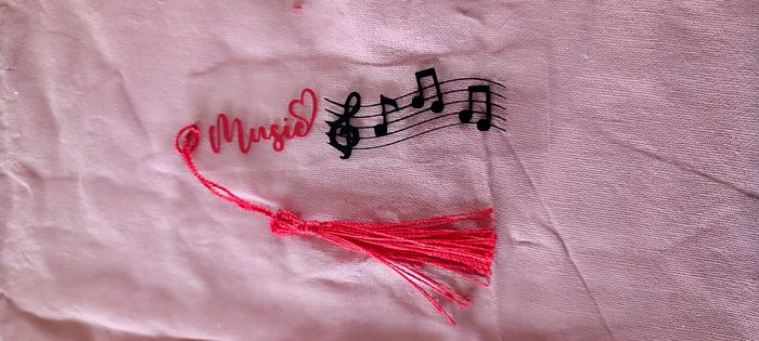 Marque page