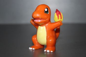 Figurine Salamèche - Pokémon