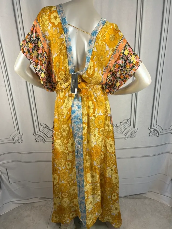 Robe longue Mes demoiselles T34 Neuve - photo numéro 6