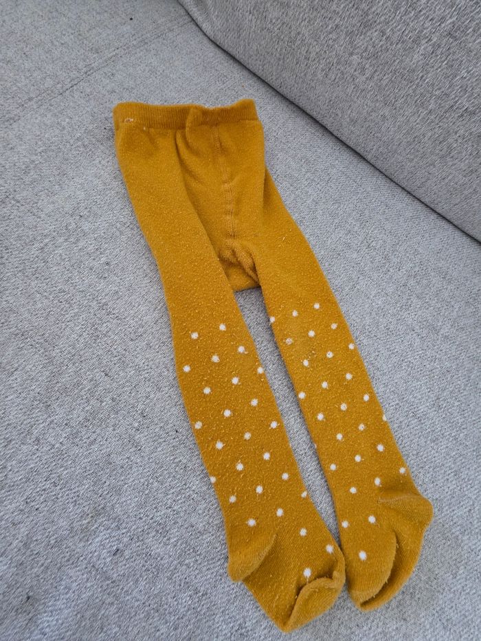 Salopettes mourtarde 0 a 6mois