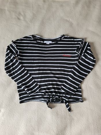 T-shirt manches longues la halle 10 ans