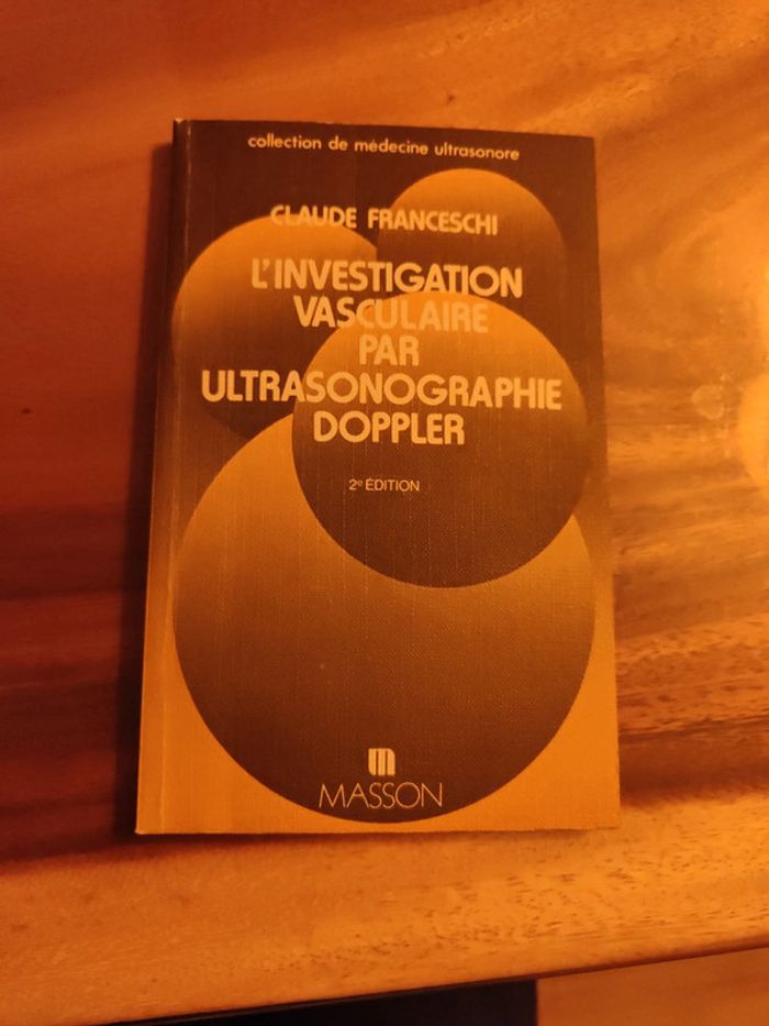 L'investigation vasculaire par ultrasonologie doppler