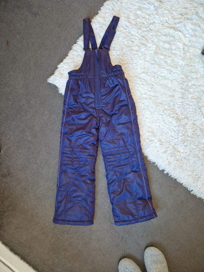 Combinaison ski enfant 8 ans