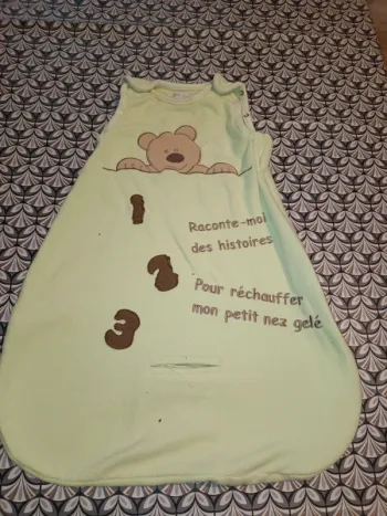 Gigoteuse Les Kinousses  (3-6 mois)