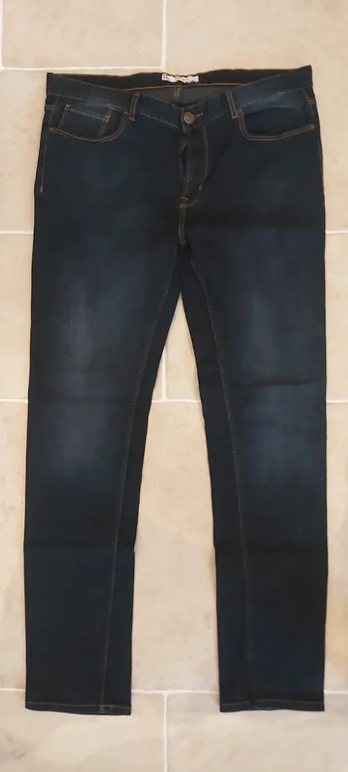 Jean Slim homme