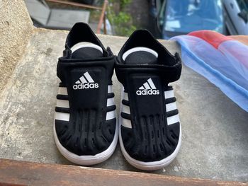 2 sandales adidas 
