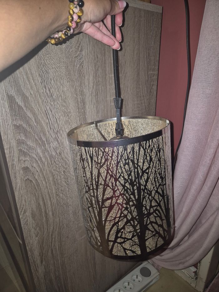 Lustre maison du monde