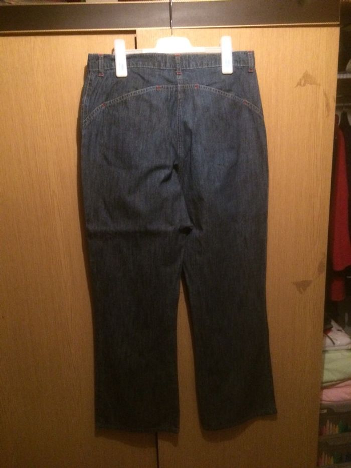 Jean fin femme taille 42 - photo numéro 3