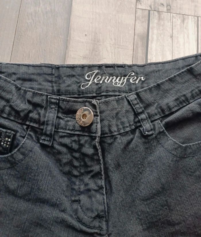 Bermuda Jennyfer noir 38 - photo numéro 6