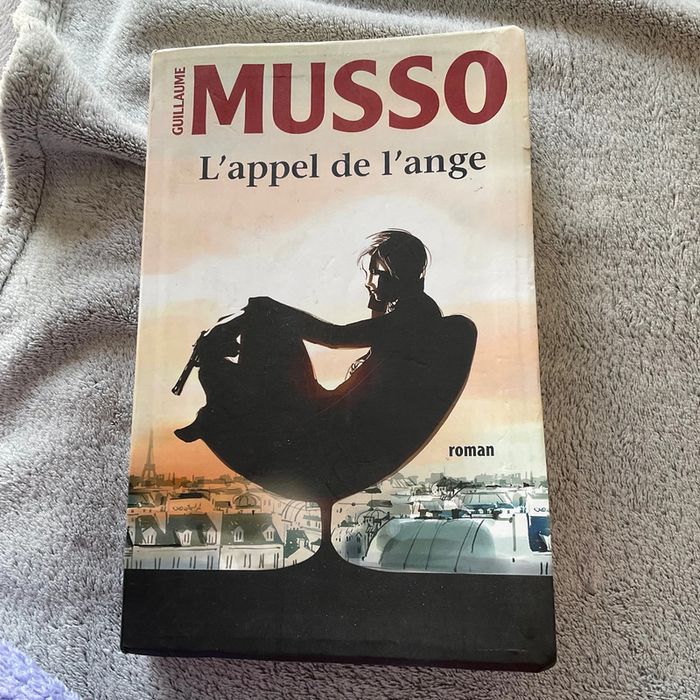 #l.appel de l’ange Guillaume Musso - photo numéro 2