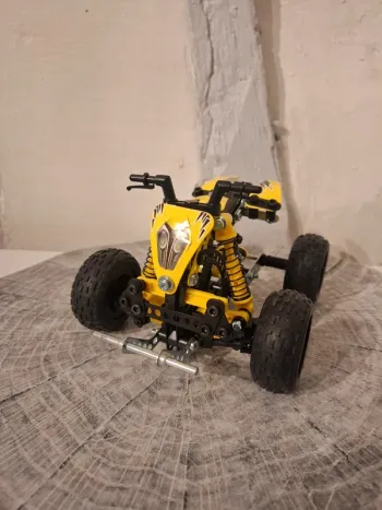 Meccano 5210 Quad série Evolution