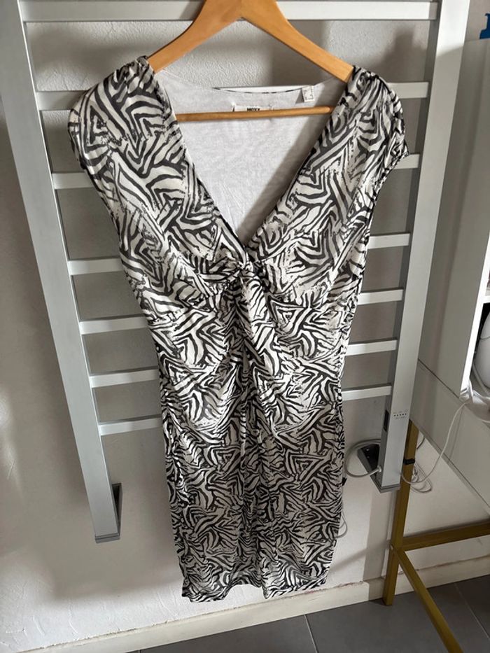Robe courte