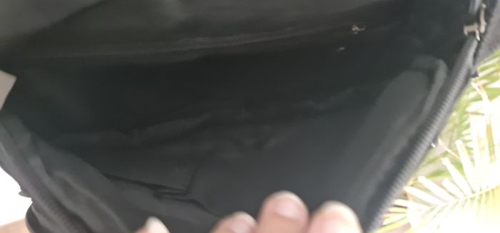 Sac bandoulière noir - photo numéro 4