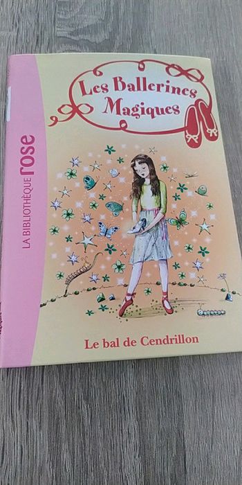 Les ballerines magiques tome 4