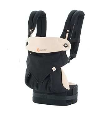 Porte bébé ergo baby 
