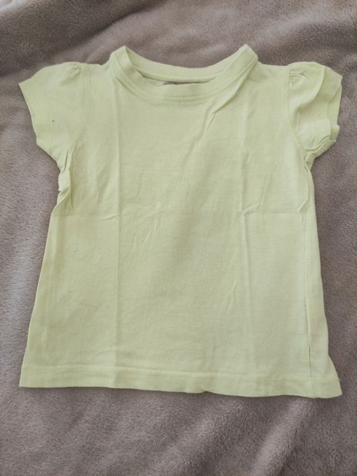 T-shirt 3 ans