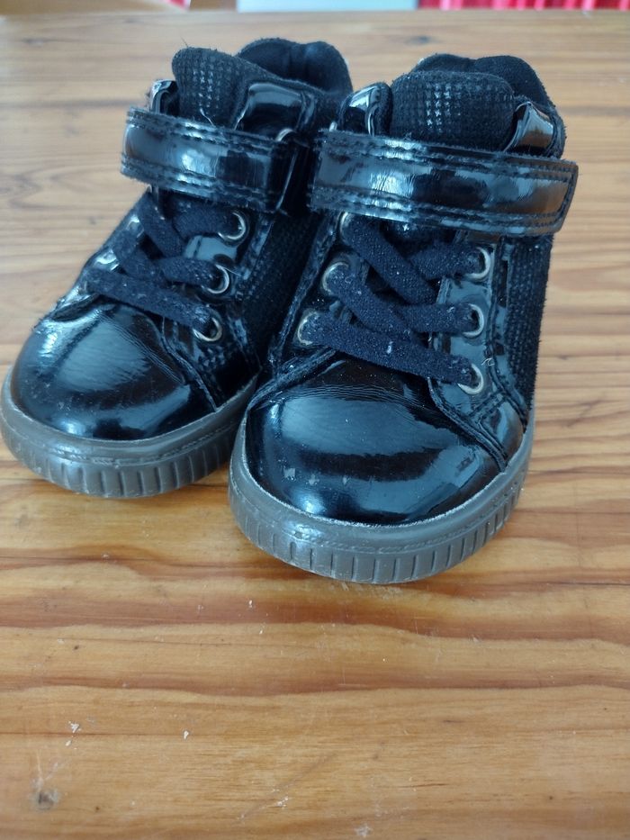 Bottines fille - photo numéro 2