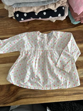 Blouse 12 mois
