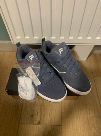 fila suede corda homme