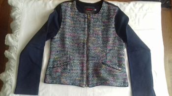 1 sweat fille 8 ans 