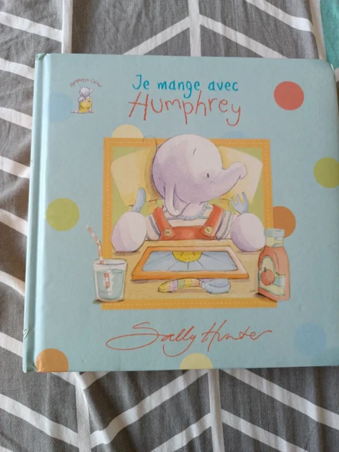 Livre Humphrey
