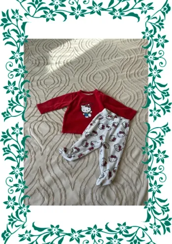 Ensemble pyjama 6 mois