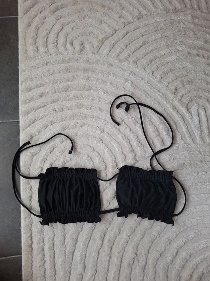 Haut de maillot bandeau