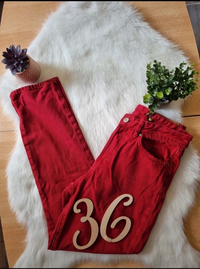 Jean femme 🚺 36