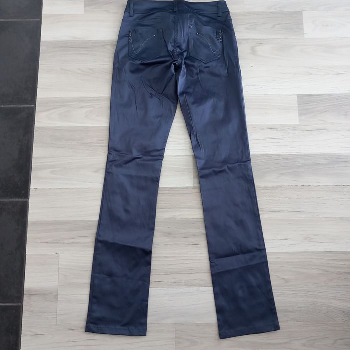 Pantalon femme gris Jennyfer taille 38 - photo numéro 8