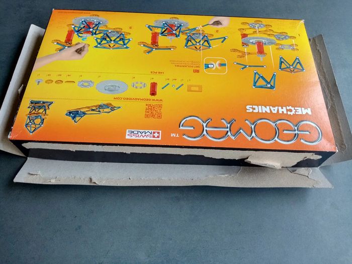 Geomag mechanics 722 - photo numéro 10