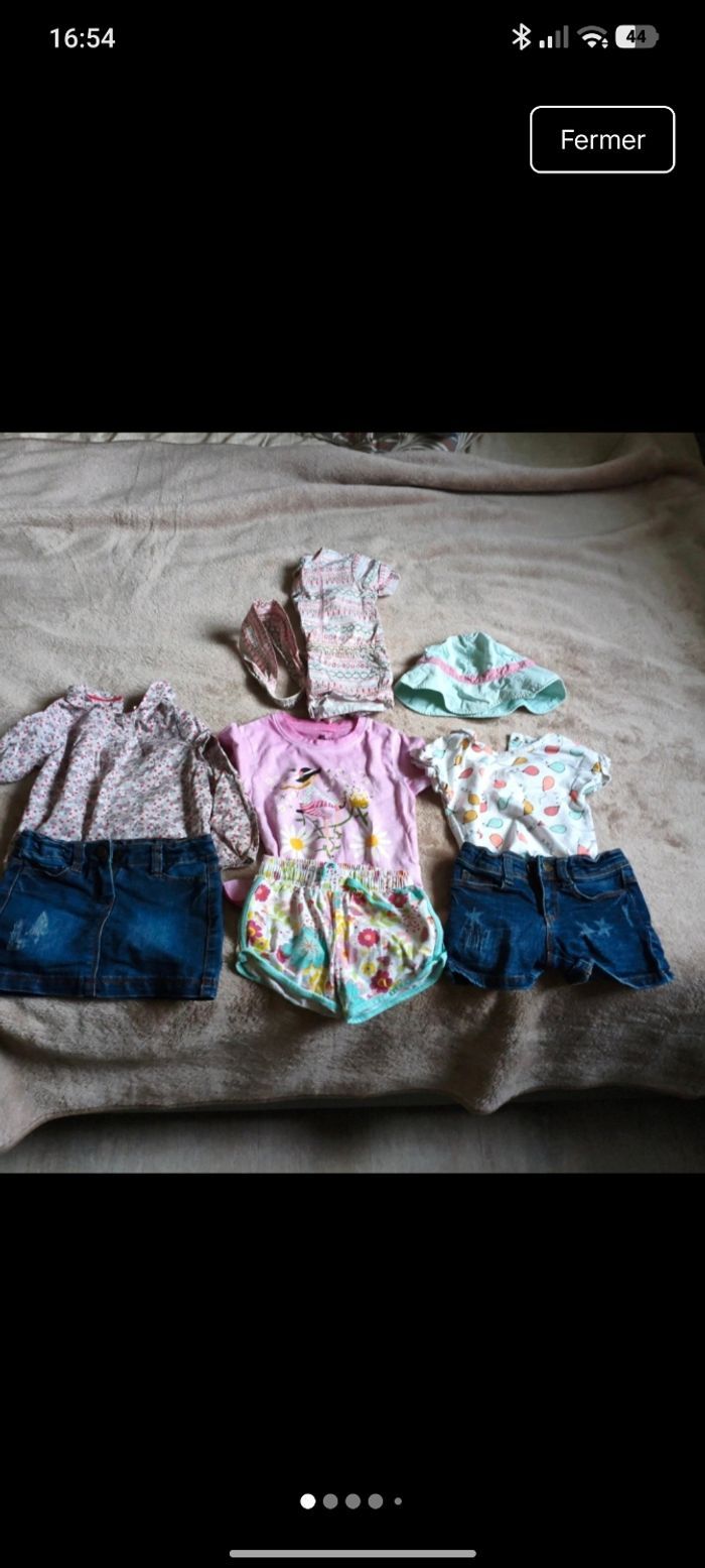 8 vest 2 ans - photo numéro 1