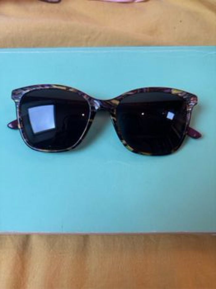 Lunette de soleil Kenzo année 2000