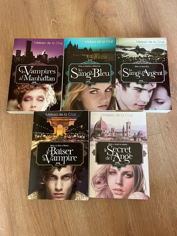 Les Vampires de Manhattan