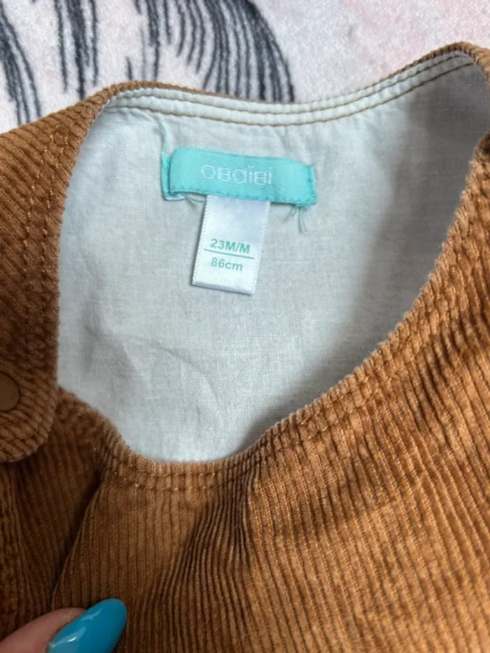 Robe M - photo numéro 3