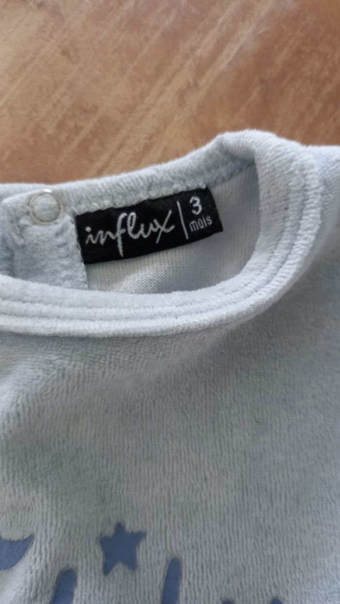 Pyjama 3 mois - photo numéro 3