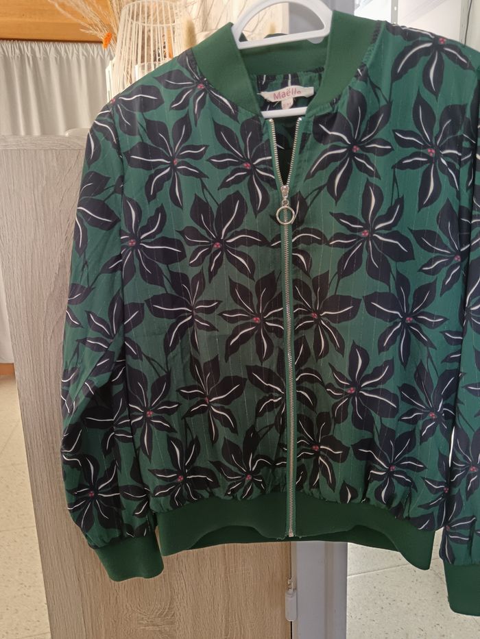 Bombers femme - photo numéro 4