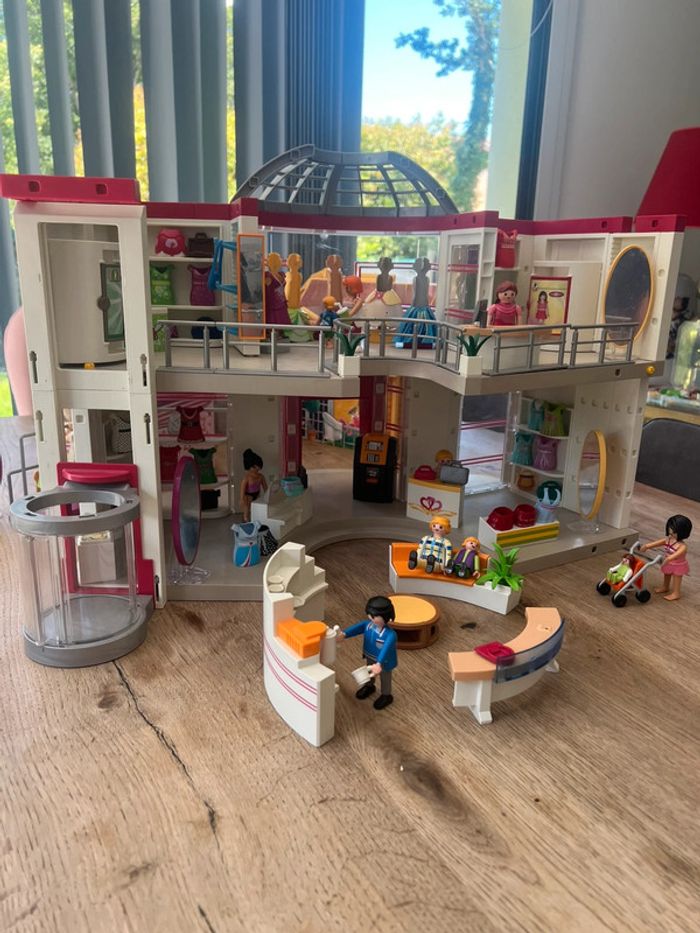 Grand magasin playmobil 🌸 - photo numéro 4