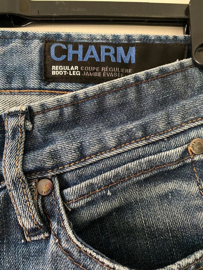 Jeans Mexx Charm Taille 28 - photo numéro 3