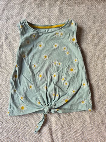 T-shirt sans manche
