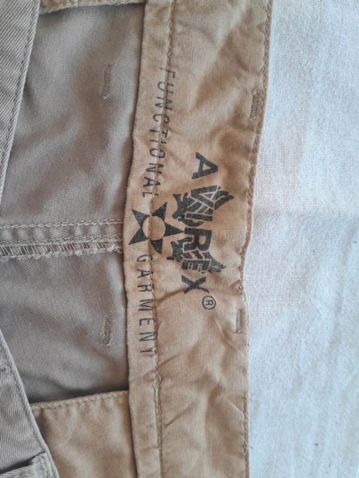 Pantalon coton Avirex 38×34 - photo numéro 4