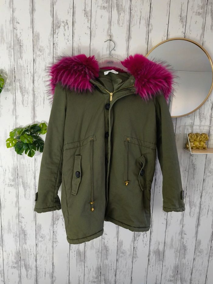 Manteau K-zell femme 38 - photo numéro 2