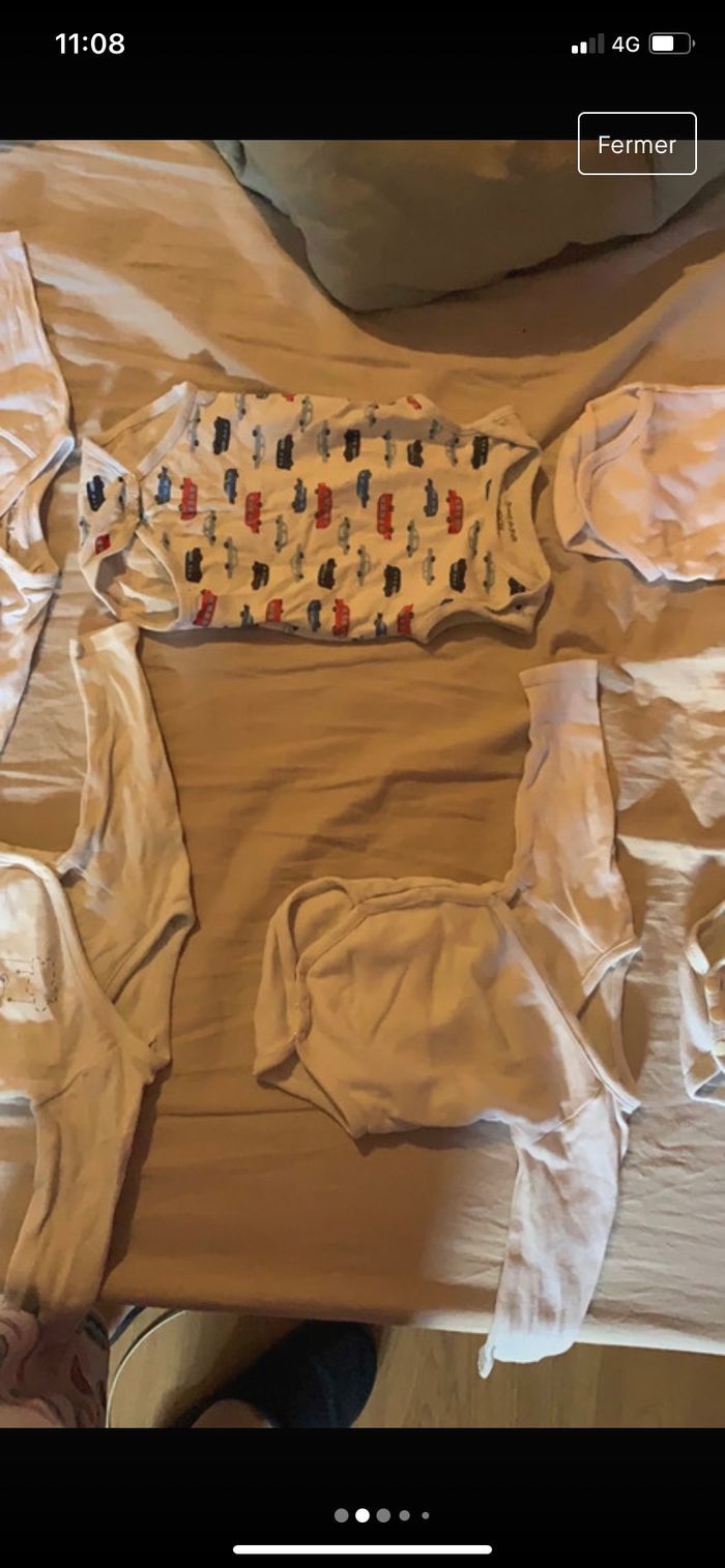 Bodies 1 mois - photo numéro 10